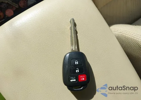 2017 Toyota Camry Le from USA, damaged, VIN 4T1BF1FK4HU797794